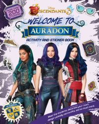Book Cover for Welcome to Auradon by Disney Books
