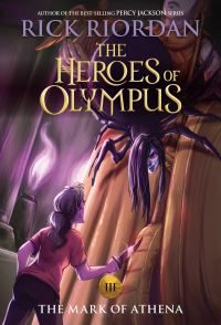Book Cover for Heroes of Olympus, The Book Three by Rick Riordan