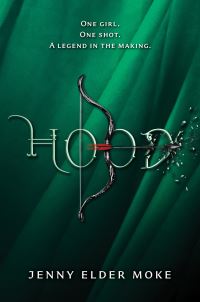 Book Cover for Hood by Jenny Elder Moke