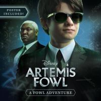 Book Cover for Artemis Fowl by 