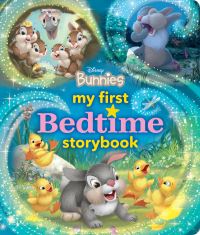 Book Cover for My First Disney Bunnies Bedtime Storybook by Disney Books