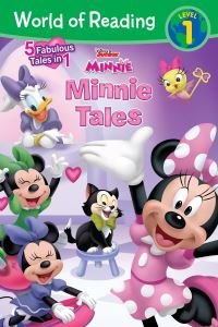 Book Cover for World of Reading by Disney Books