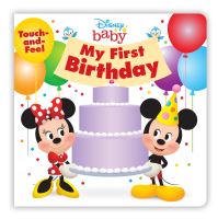 Book Cover for Disney Baby by Disney Books