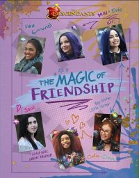 Book Cover for The Magic of Friendship by Tina McLeef, Josann McGibbon, Sara Parriott