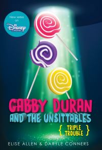 Book Cover for Gabby Duran And The Unsittables by Daryle Conners, Elise Allen