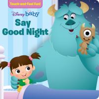 Book Cover for Disney Baby by Disney Books
