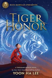 Book Cover for Tiger Honor by Yoon Ha Lee