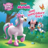 Book Cover for One Unicorny Day by Disney Books