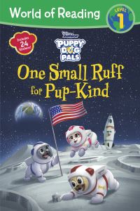 Book Cover for World of Reading by Disney Books