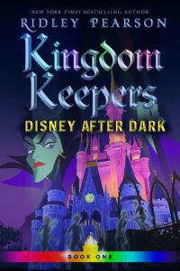 Book Cover for Disney After Dark by Ridley Pearson