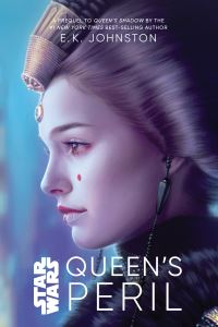 Book Cover for Queen's Peril by E. K. Johnston