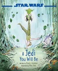 Book Cover for Star Wars by Preeti Chhibber