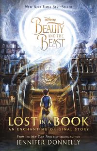 Book Cover for Beauty and the Beast by Jennifer Donnelly
