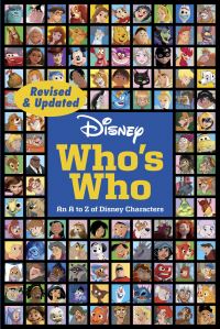Book Cover for Disney Who's Who by Brooke Vitale, Scott Petrower