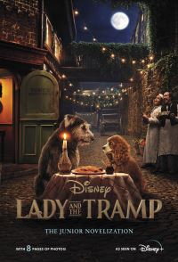 Book Cover for Lady and the Tramp by Elizabeth Rudnick, Andrew Bujalski, Kari Granlund