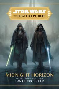 Book Cover for Midnight Horizon by Daniel José Older