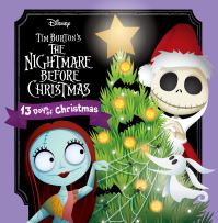 Book Cover for Nightmare Before Christmas by Steven Davison, Carolyn Gardner