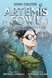Book Cover for Eoin Colfer by Eoin Colfer