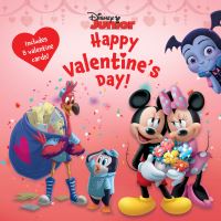 Book Cover for Disney Junior by Annie Auerbach