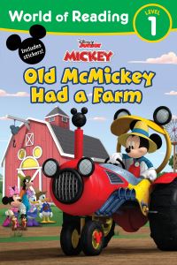 Book Cover for Old McMickey Had a Farm by 
