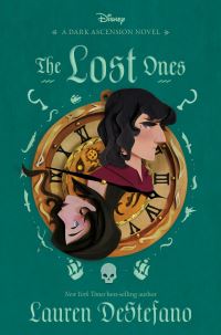 Book Cover for The Lost Ones by Lauren DeStefano