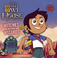 Book Cover for Owl House by Disney Books