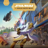 Book Cover for Showdown at the Fair by George Mann