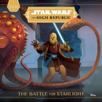 Book Cover for Star Wars The High Republic by George Mann