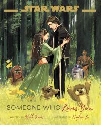 Book Cover for Star Wars by Beth Revis