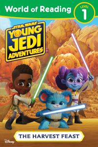 Book Cover for World of Reading by Lucasfilm Press
