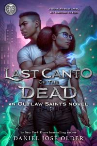 Book Cover for Last Canto of the Dead by Daniel José Older