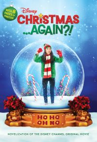 Book Cover for Christmas ... Again?! by Carin Davis