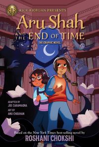 Book Cover for Rick Riordan Presents by Roshani Chokshi