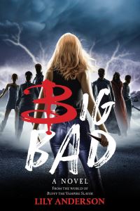 Book Cover for Big Bad by Lily Anderson