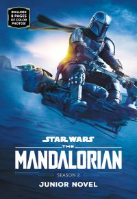 Book Cover for The Mandalorian Season 2 by Joe Schreiber, Jon Favreau, Dave Filoni, Rick Famuyiwa