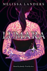Book Cover for Lumara by Melissa Landers
