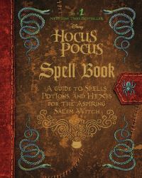 Book Cover for Hocus Pocus Spell Book by Eric Geron