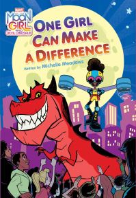 Book Cover for One Girl Can Make a Difference by Michelle Meadows