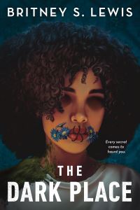 Book Cover for The Dark Place by Britney S Lewis