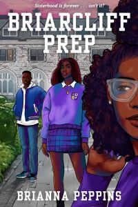 Book Cover for Briarcliff Prep by Brianna Peppins