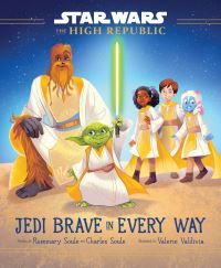 Book Cover for Star Wars by Rosemary Soule, Charles Soule