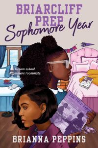 Book Cover for Briarcliff Prep by Brianna Peppins