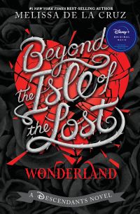 Book Cover for Beyond the Isle of the Lost by Melissa De la Cruz