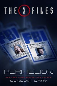 Book Cover for The X-Files by Claudia Gray