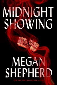 Book Cover for Midnight Showing by Megan Shepherd