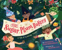 Book Cover for The Sugar Plum Bakers by Patricia Tanumihardja