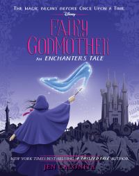 Book Cover for Fairy Godmother by Jen Calonita