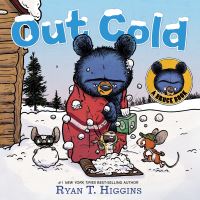 Book Cover for Out Cold by Ryan T Higgins