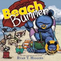 Book Cover for Beach Bummer by Ryan T Higgins
