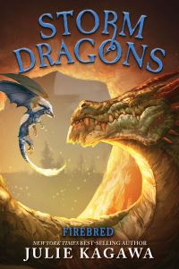 Book Cover for Firebred by Julie Kagawa